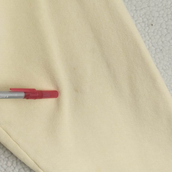 Jansport Sweatshirt Womens Medium Beige White University of New Mexico Retro - Picture 8 of 11